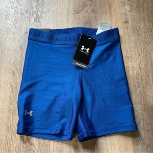 New under armour compression shorts